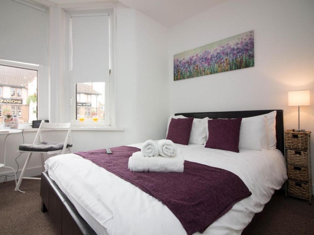 Beddoe Apartments Premier Lodge Eastleigh Near Winchester And Southampton Ngoại thất bức ảnh